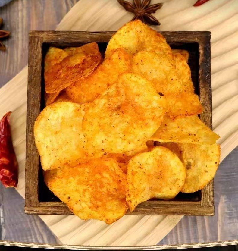 用薯片做的小吃(用薯片做的食物)