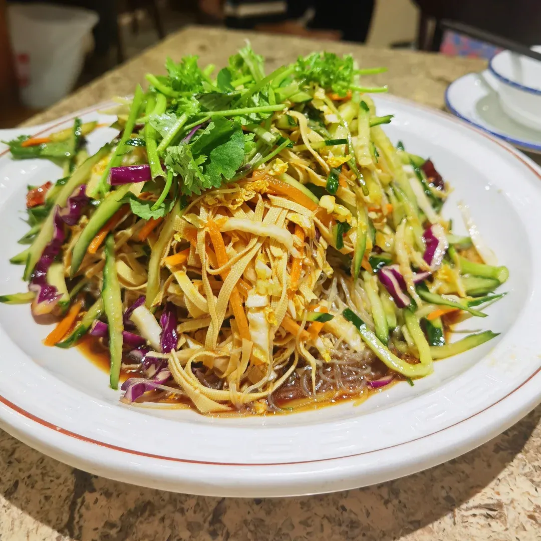 东北酒席凉菜(东北下酒凉菜)