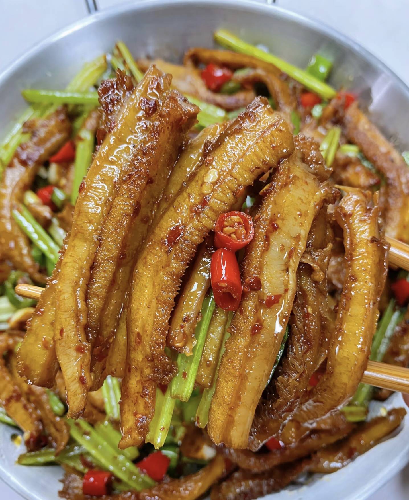 牛肚做的小吃(牛肚做的小吃叫什么)