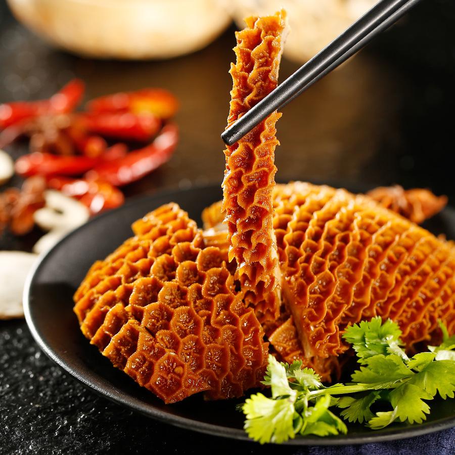 牛肚做的小吃(牛肚做的小吃叫什么)