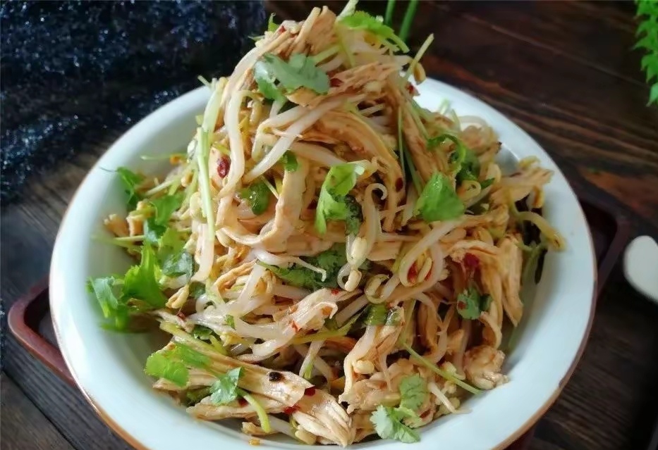 肉末豆芽凉菜做法大全(肉末豆芽凉菜做法大全窍门)