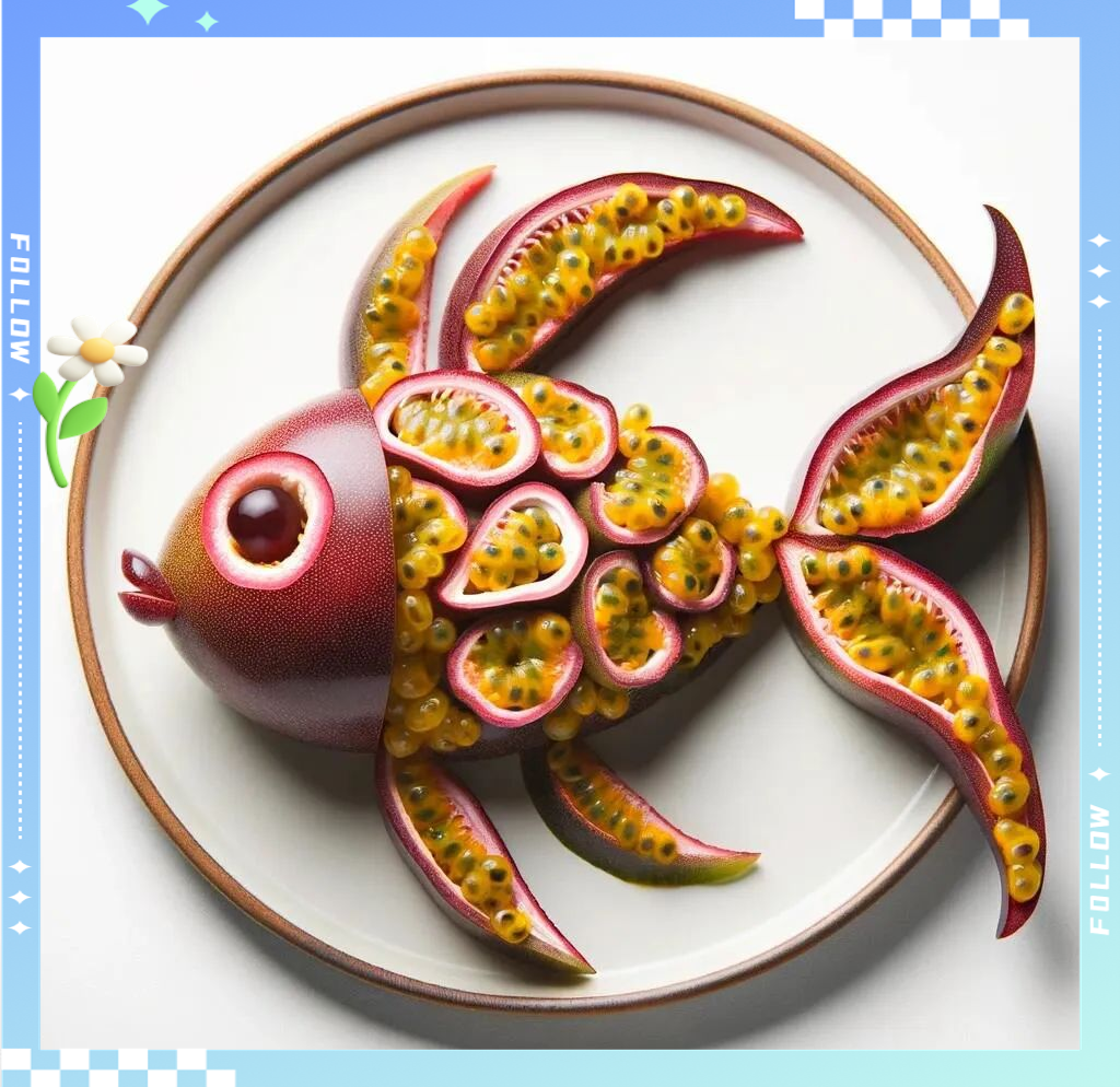 特色水果拼盘图片大全(独特水果拼盘)