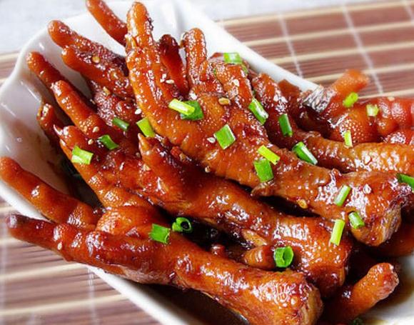凤爪私房小吃(网红凤爪配方)