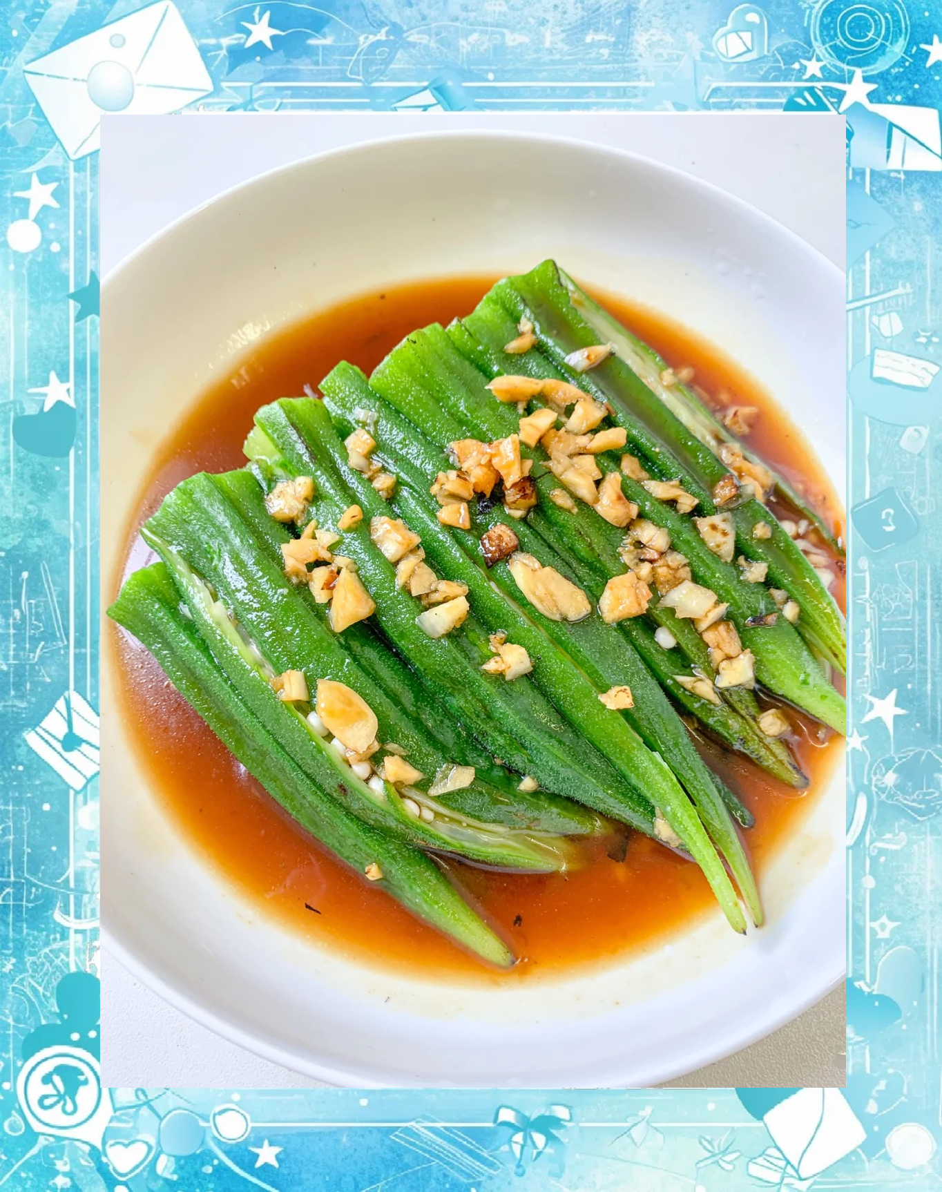 秋葵的素菜做法大全(秋葵的素菜做法大全视频)