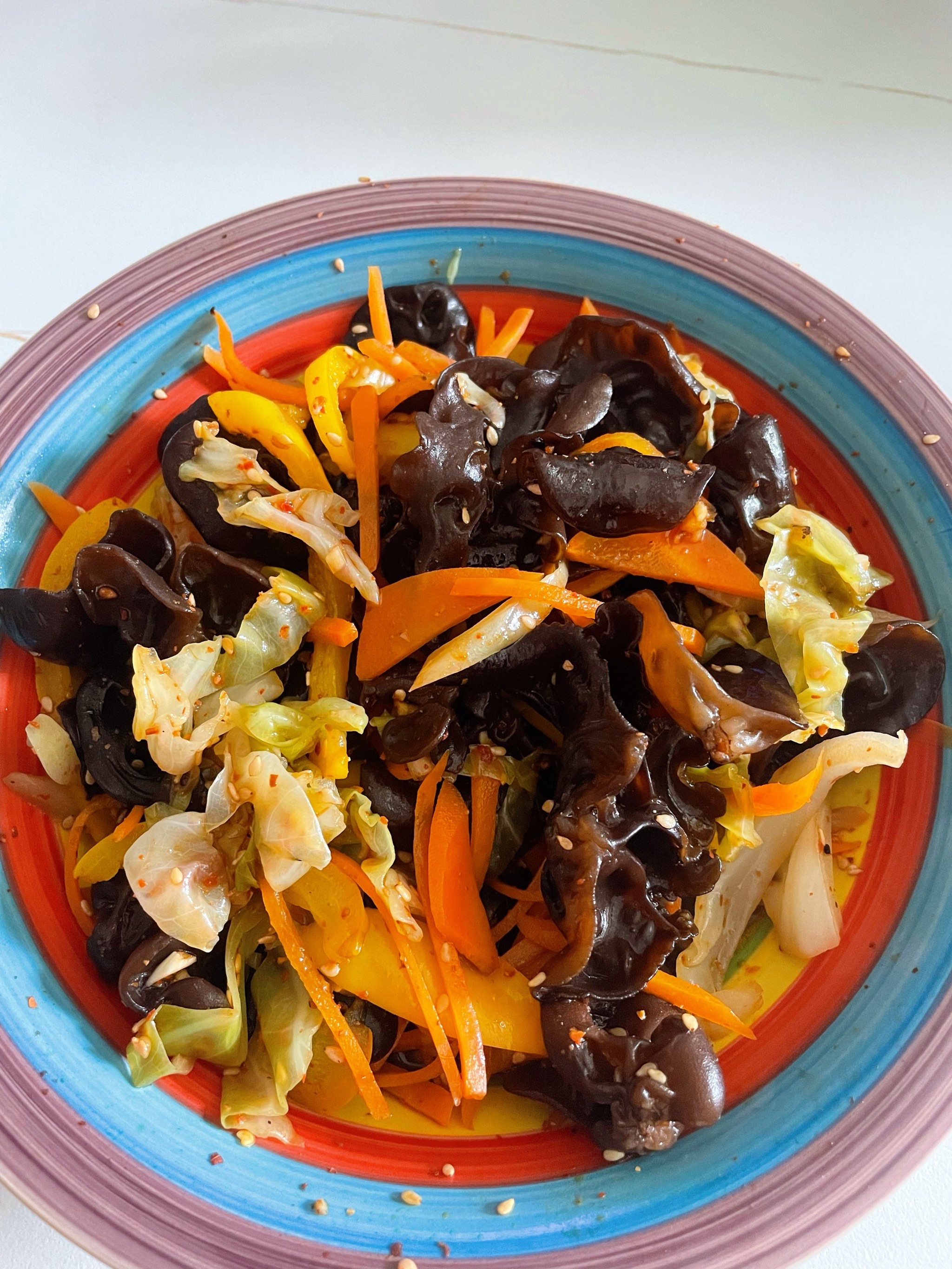 大拌凉菜都有哪些(大拌凉菜都有哪些配菜呢)