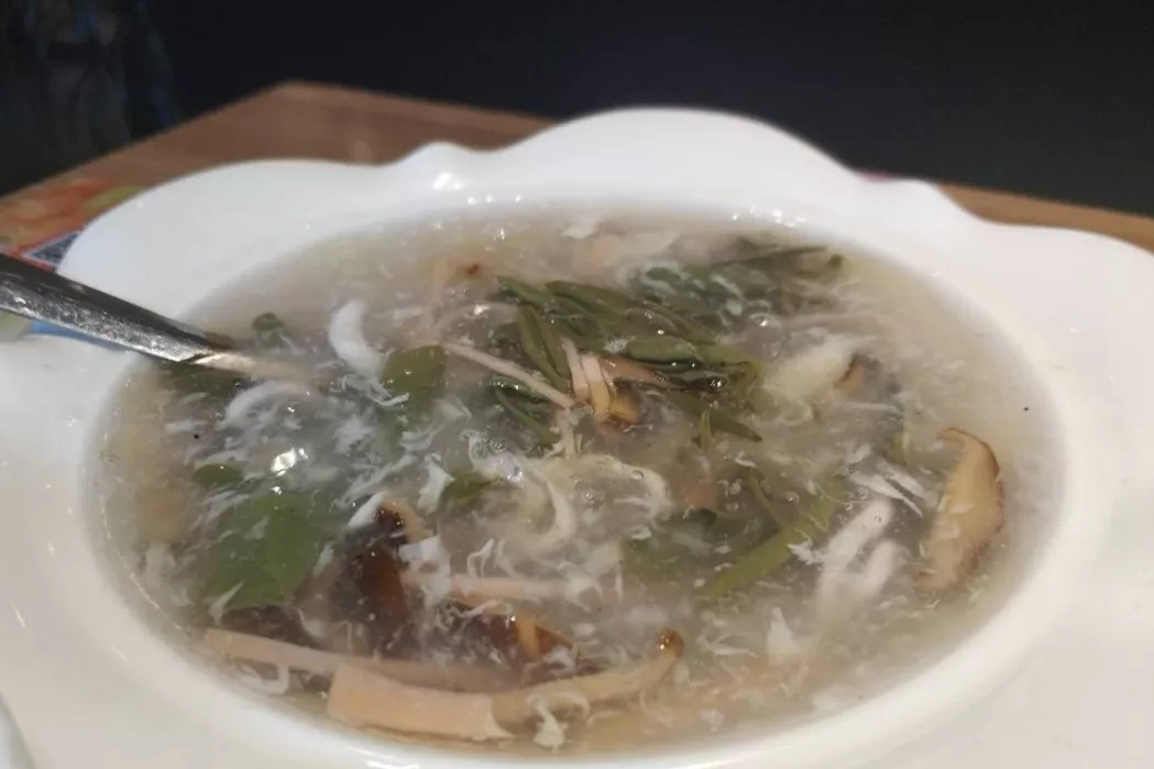 莼菜的做法家常图片(莼菜怎么吃最营养价值)