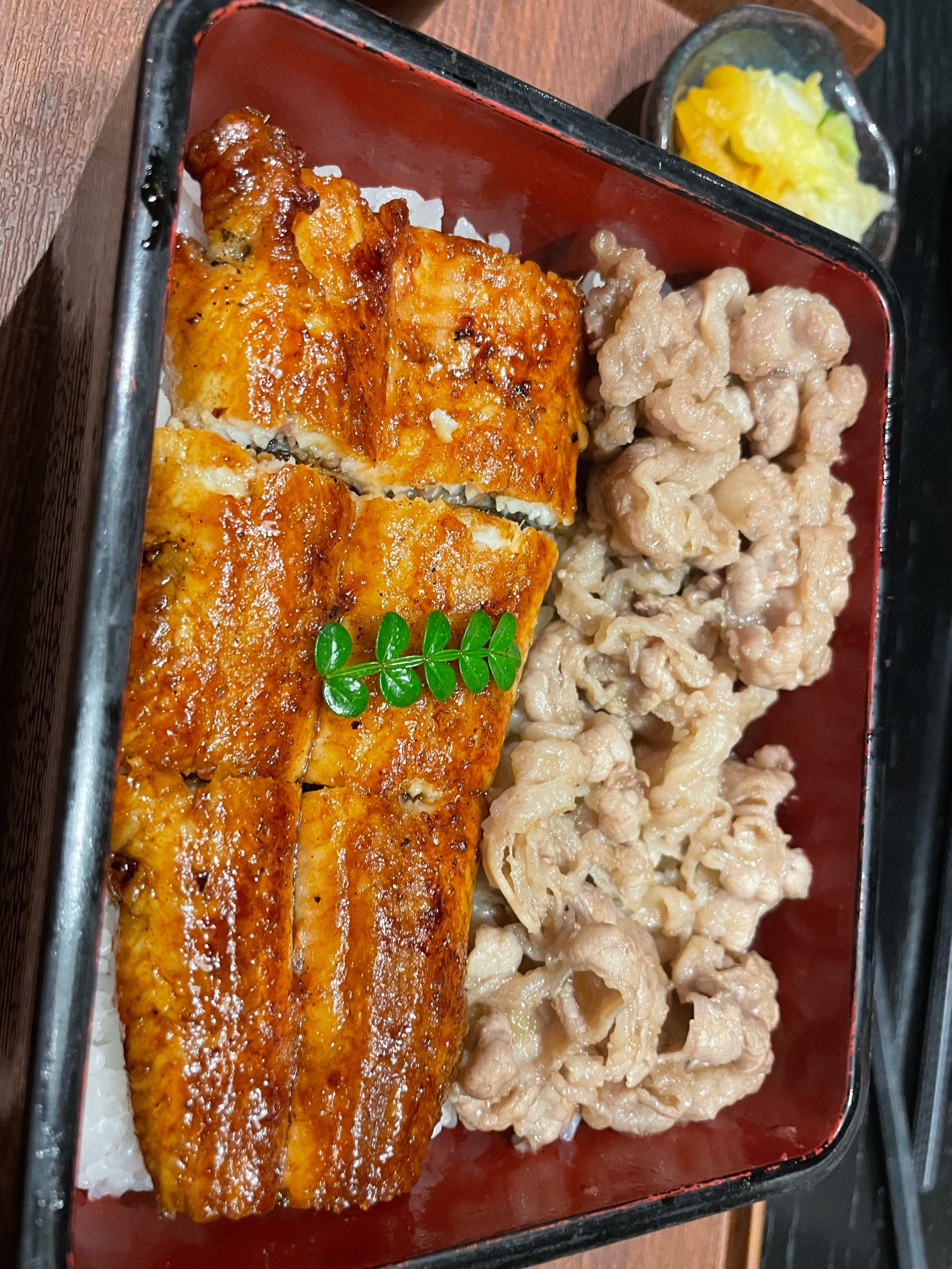 鳗鱼盖饭是哪的特色饭(烤鳗盖饭)