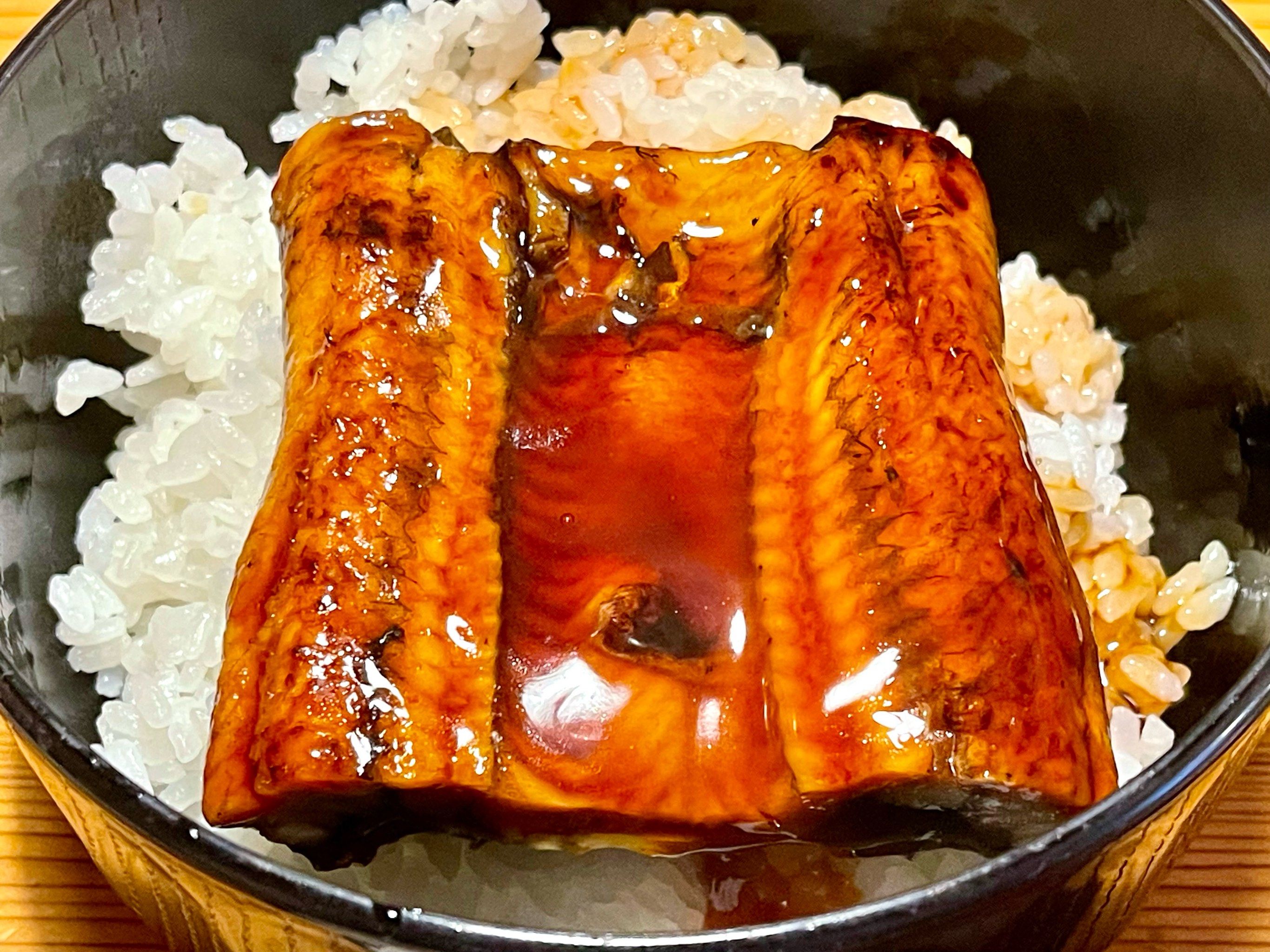 鳗鱼盖饭是哪的特色饭(烤鳗盖饭)