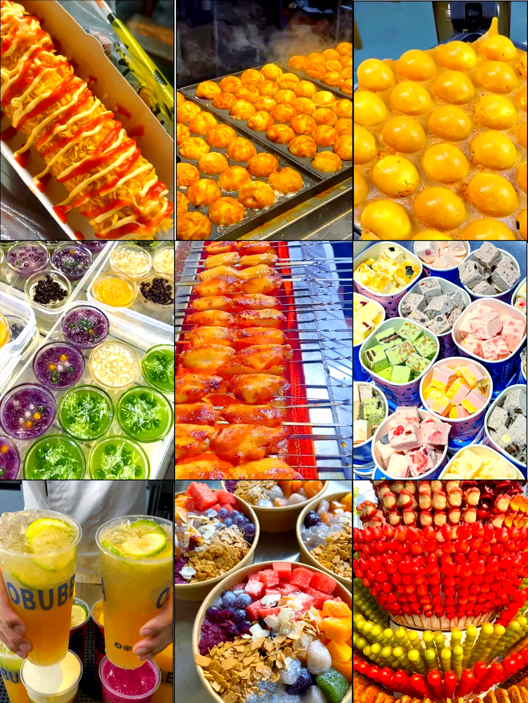 网上热门小吃(网上热门小吃怎么赚钱)