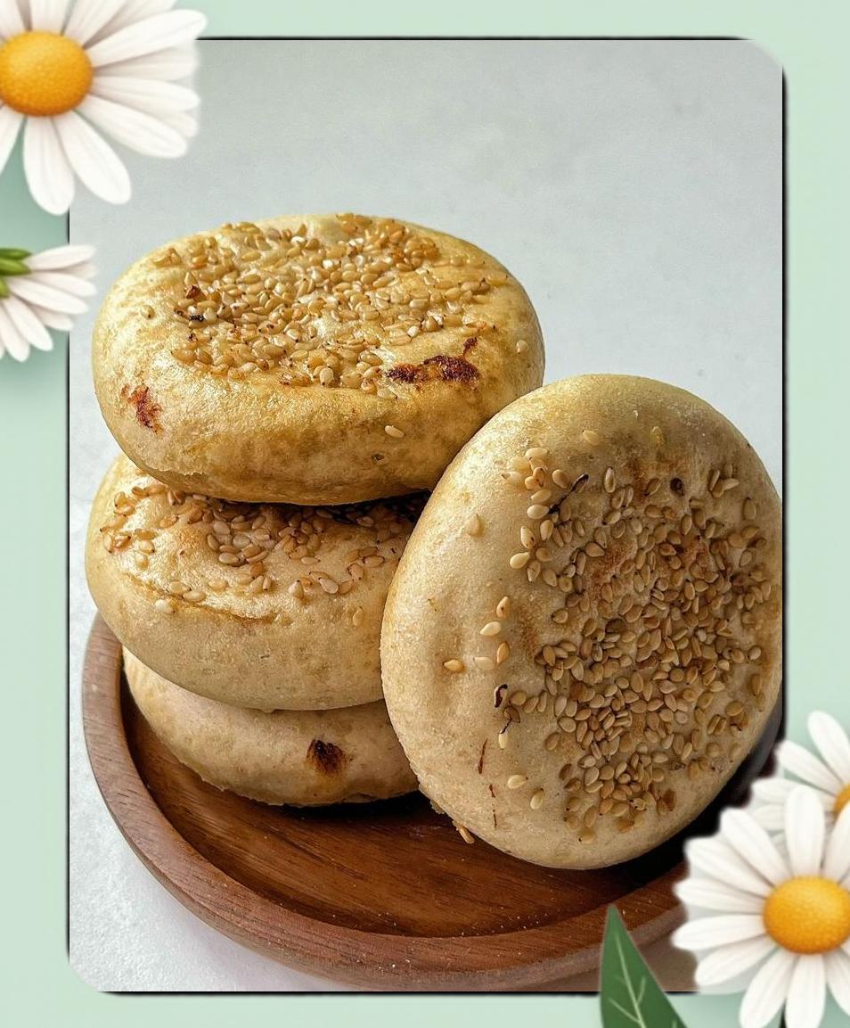 早餐浦江麦饼(金华浦江麦饼怎么做)