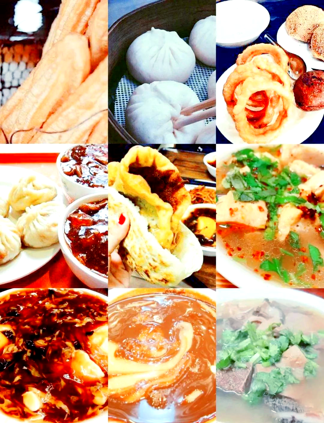 老北京早餐都有什么(老北京早餐都有什么菜)