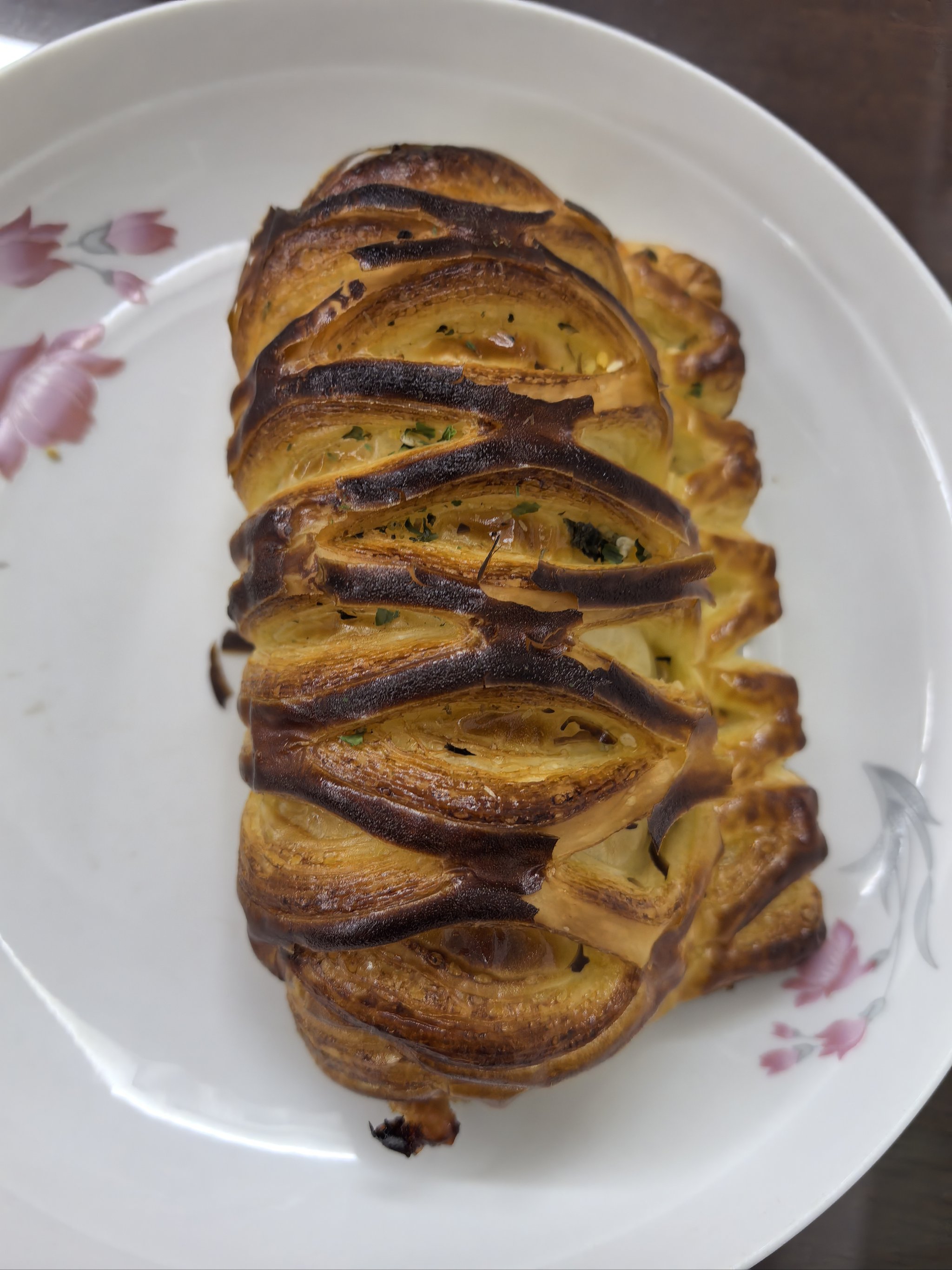 德式早餐包(德国早餐面包的做法)