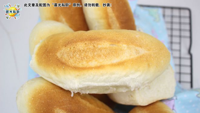 德式早餐包(德国早餐面包的做法)