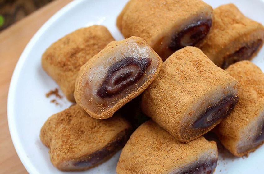 延边特色小吃(延边特色美食小吃)