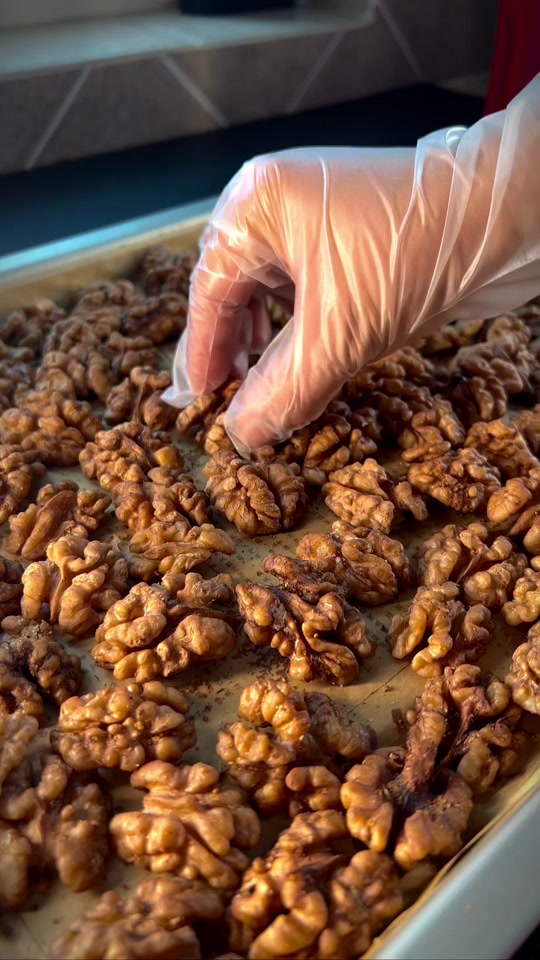 核桃仁的各种吃法家常(核桃仁怎么吃法营养最好)