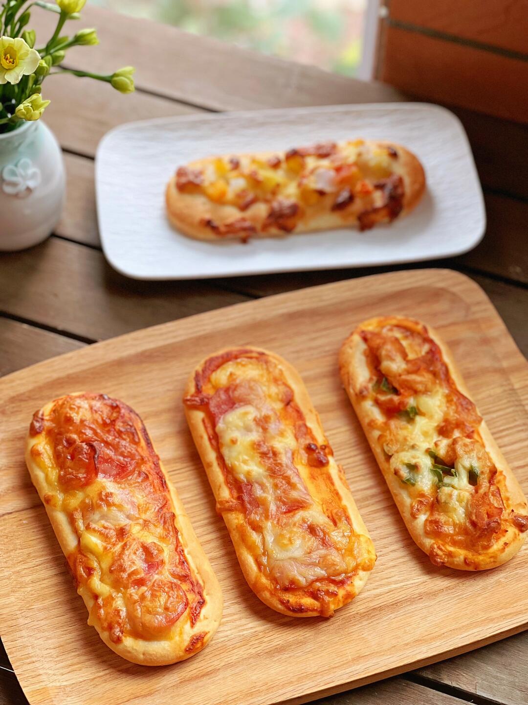 披萨早餐做法(早餐披萨和什么搭配吃)