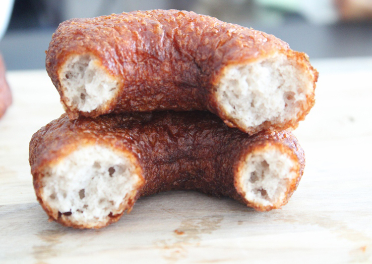 特色油坨(油坨子做法)