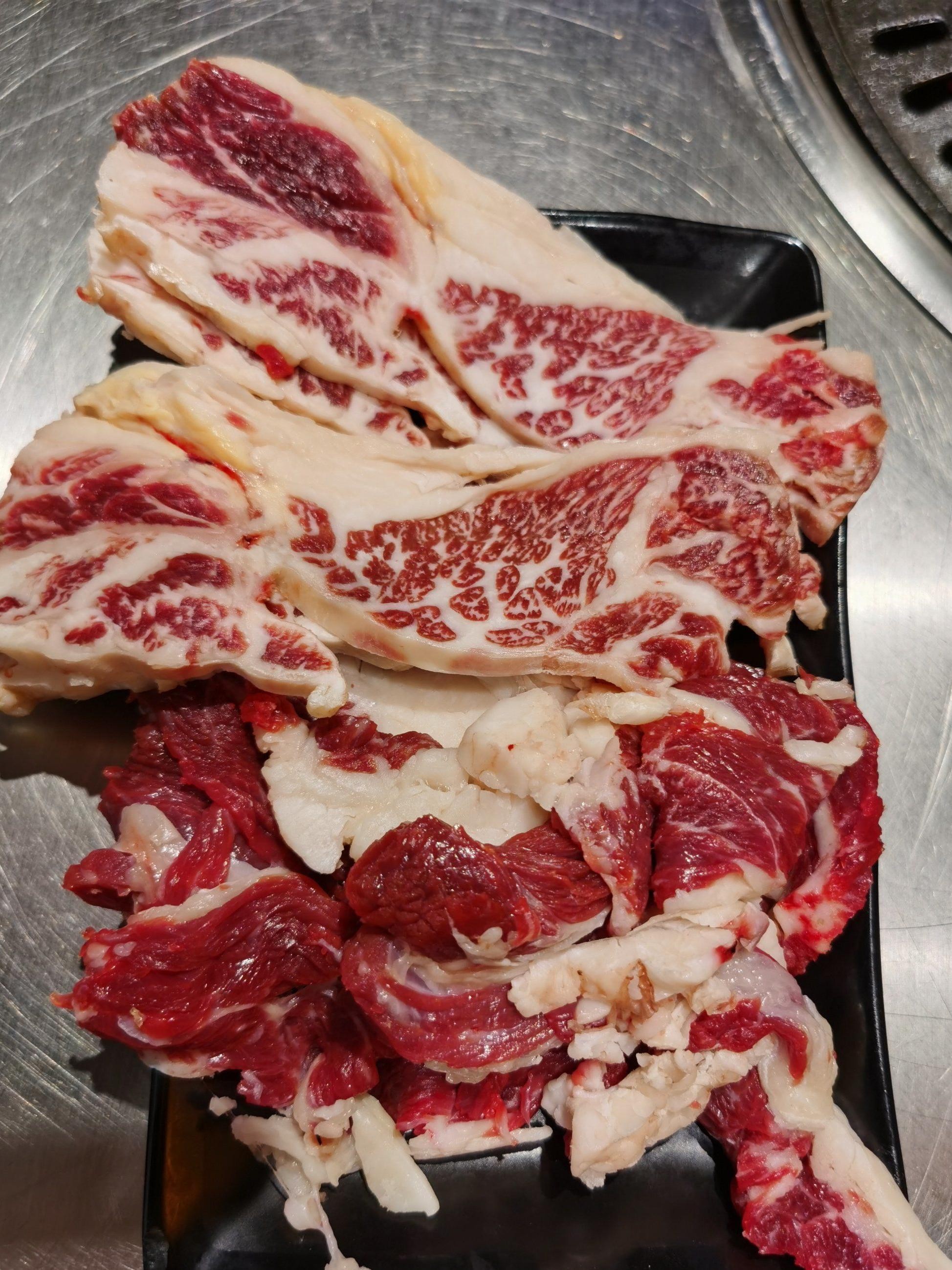 回民特色胸口肉是啥(回民吃的肉)