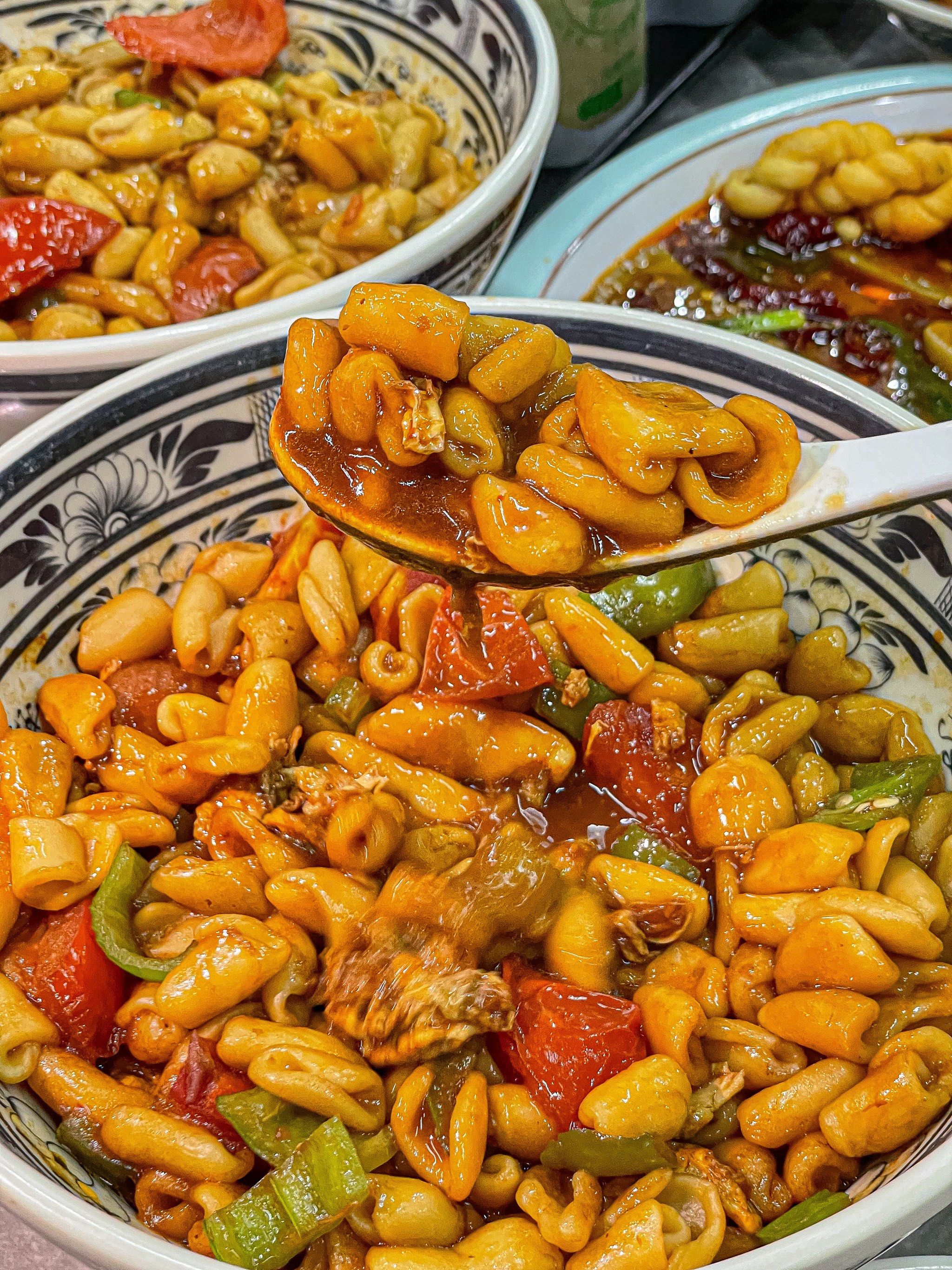 山西十大名小吃(山西十大名小吃顺口溜)