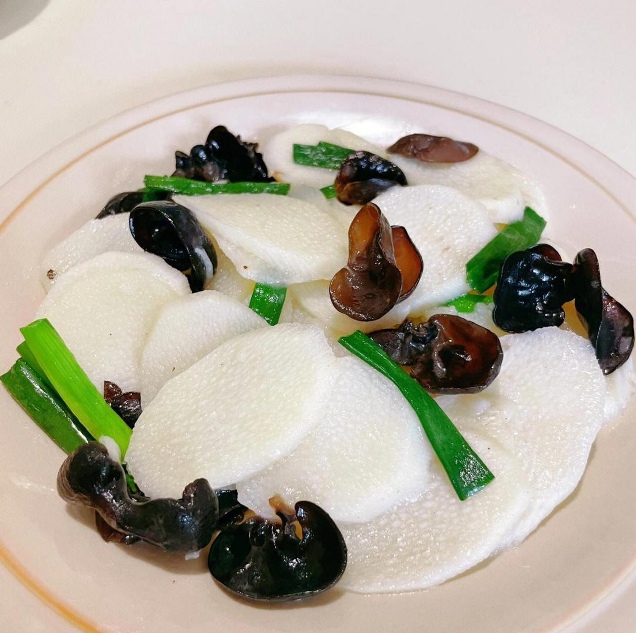 中餐素菜(中餐素食)