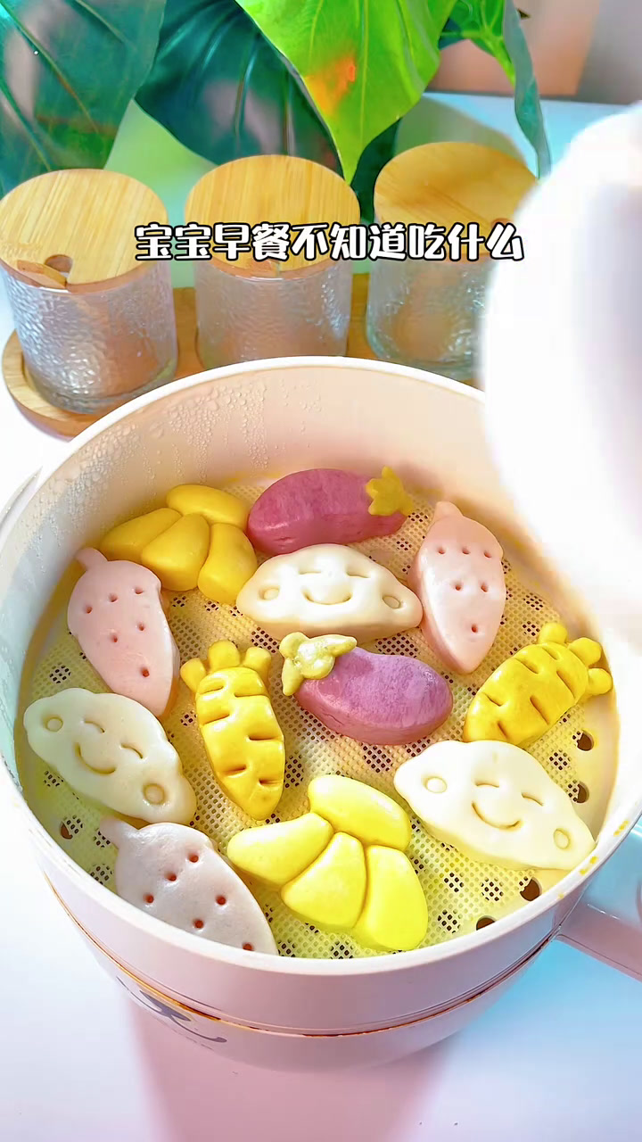 早餐吃什么馒头好(早餐馒头的吃法)