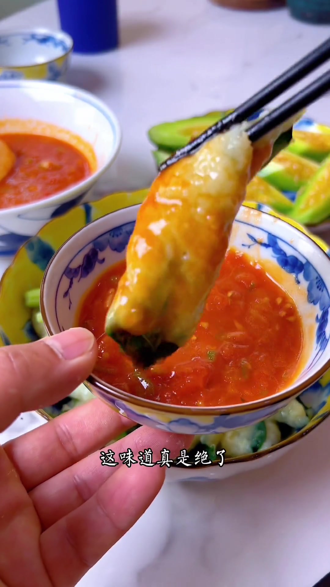 山西小吃沾片子(太原沾片子的做法)