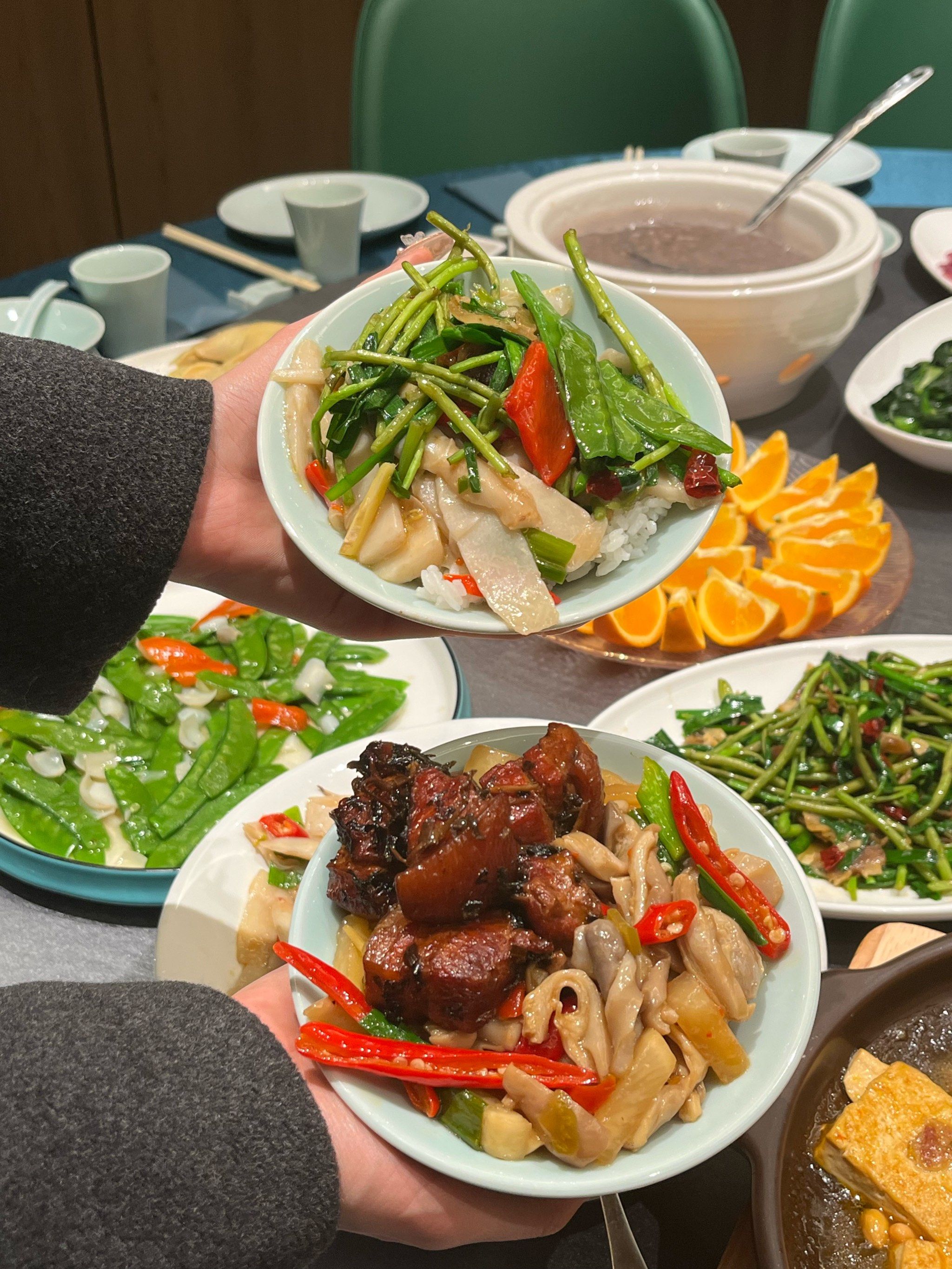 客家特色菜图片(特色客家菜谱大全)