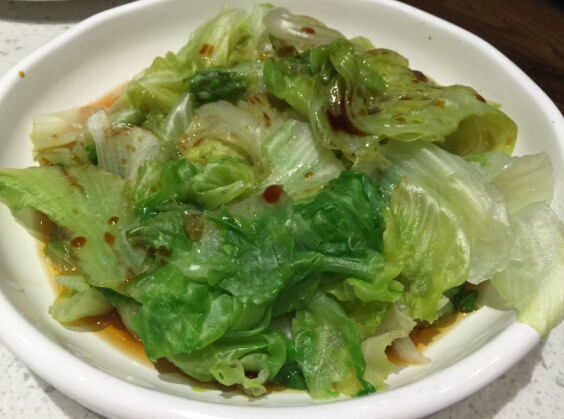 洋白菜家常菜(洋白菜的家庭做法)