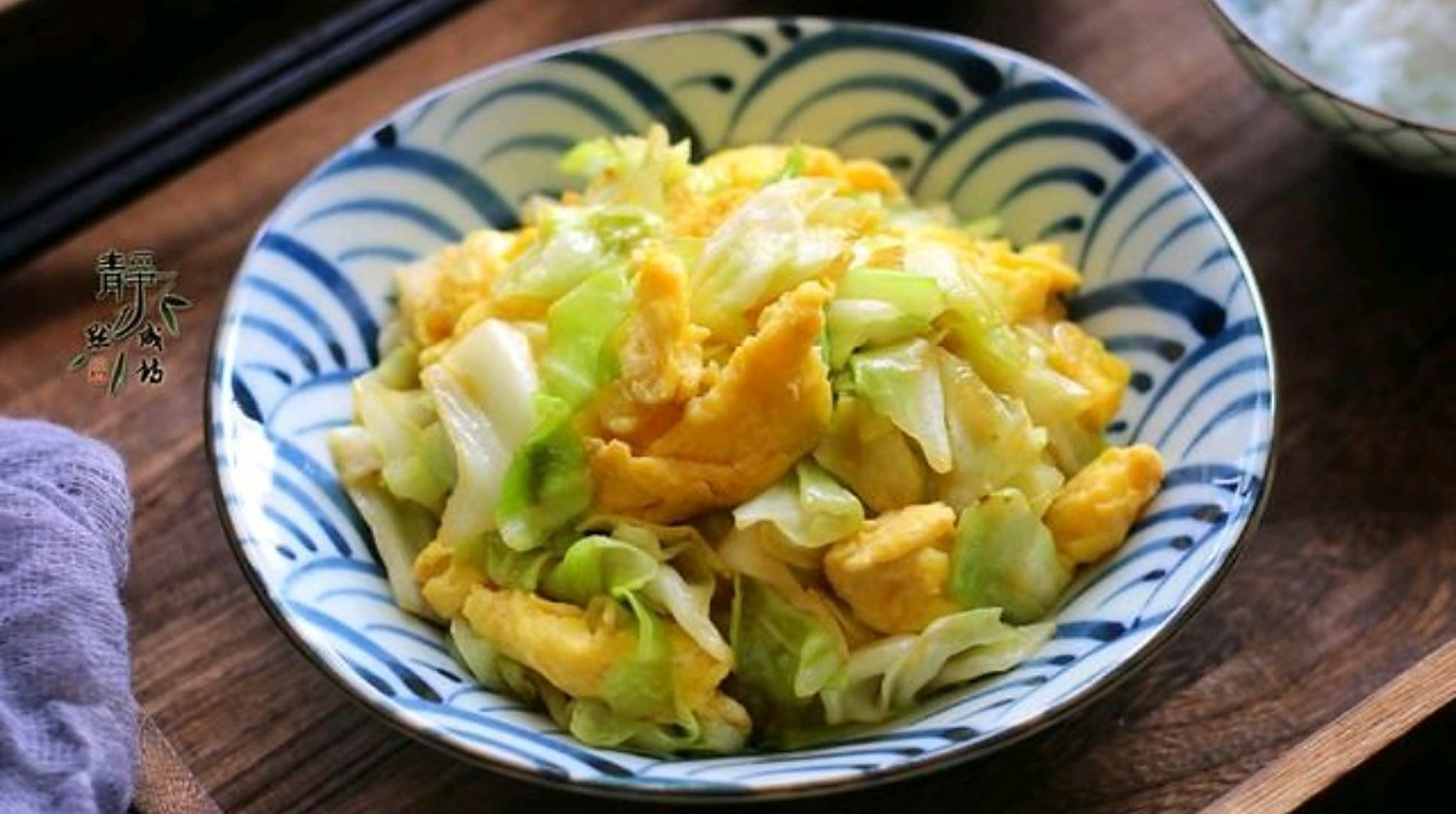 洋白菜家常菜(洋白菜的家庭做法)