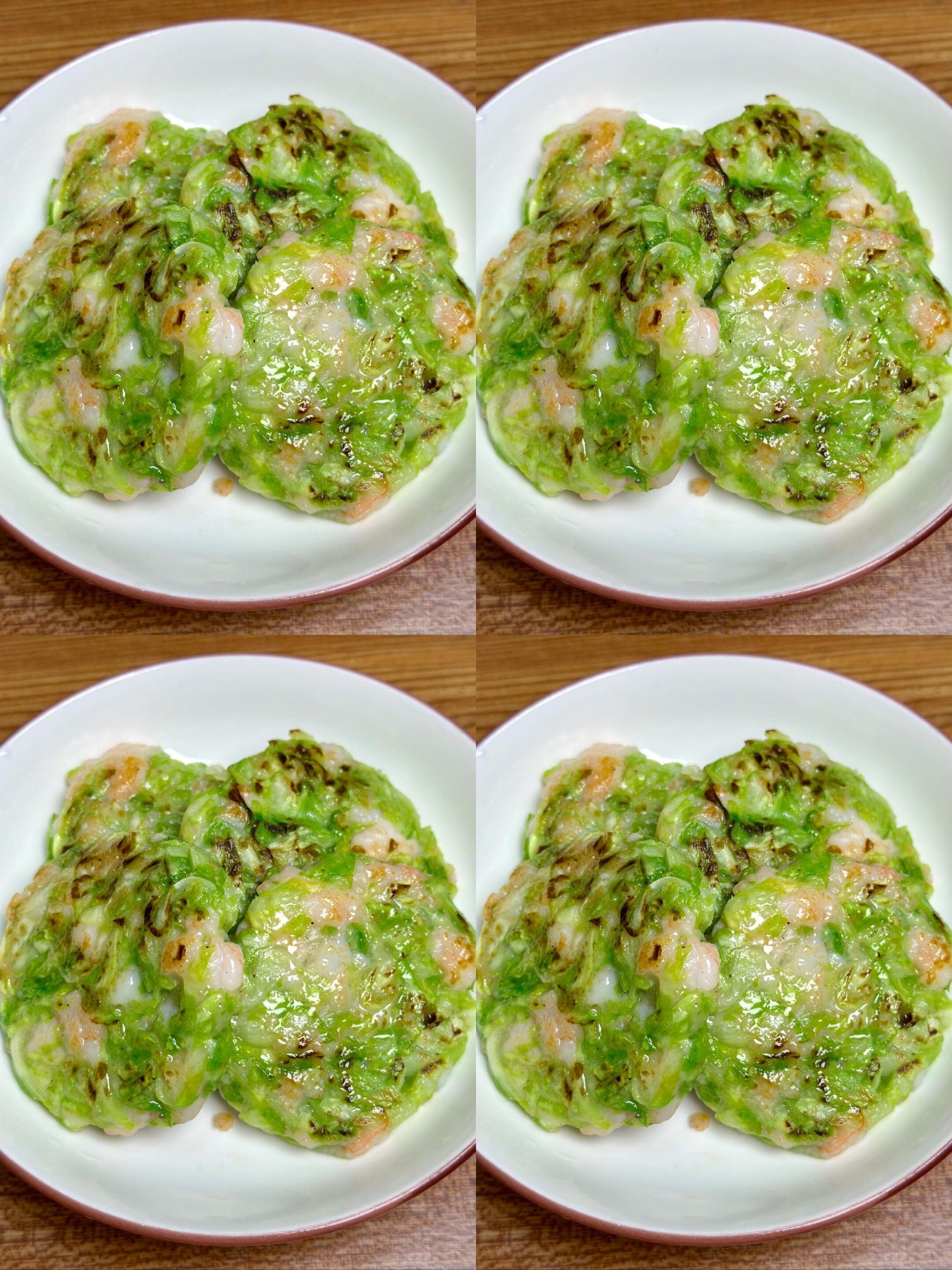 小吃虾饼做法(小吃虾饼做法视频教程)