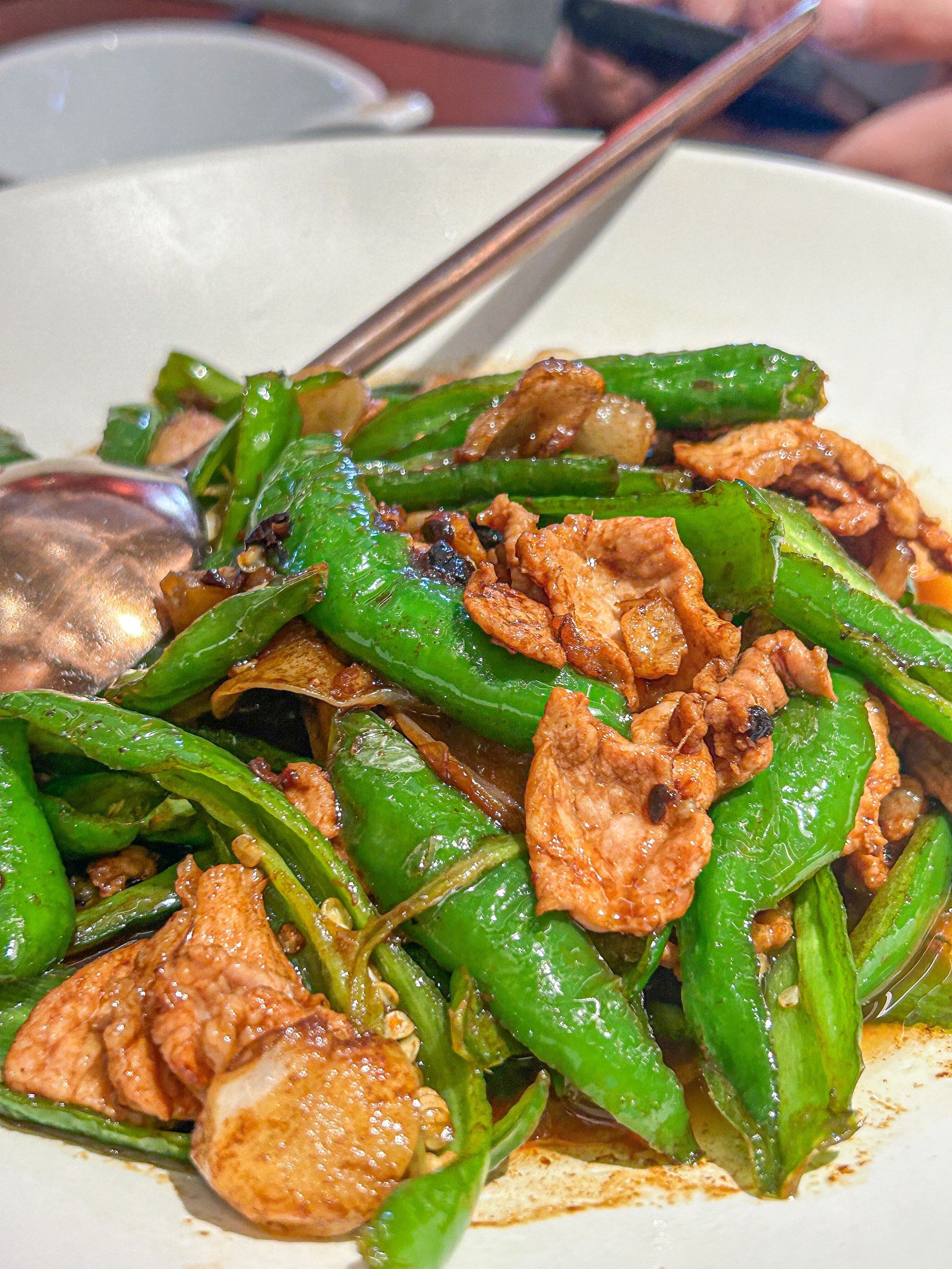 家常精炒菜(12道家常炒菜的做法)