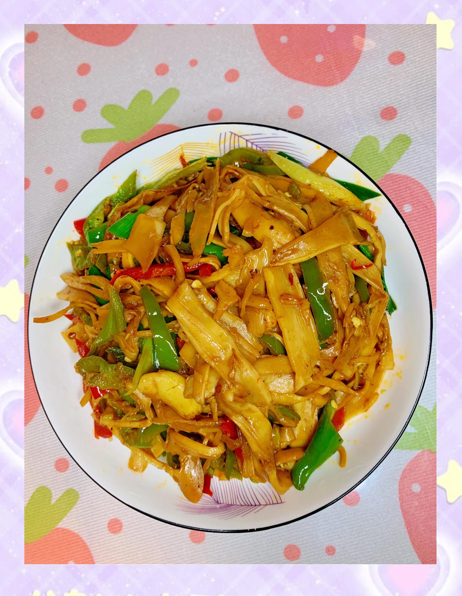 笋的做法家常(笋的做法大全家常炒菜视频)