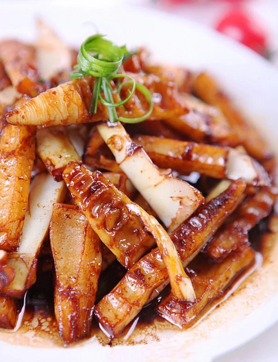 笋的做法家常(笋的做法大全家常炒菜视频)