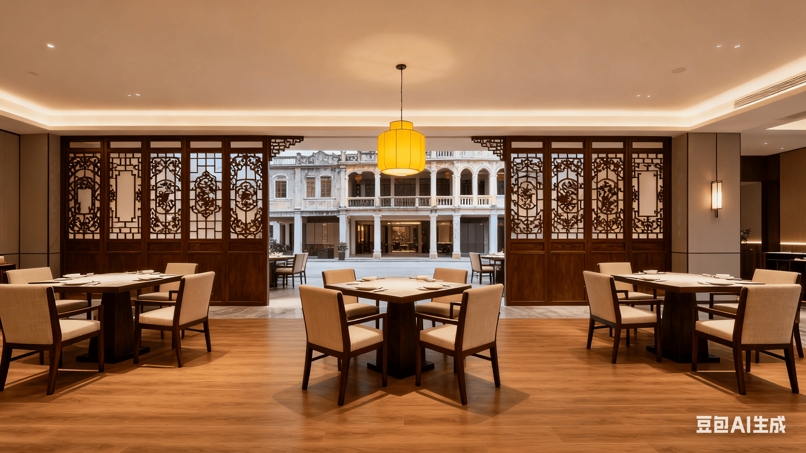 酒店特色餐厅图片大全集(酒店特色菜图片)