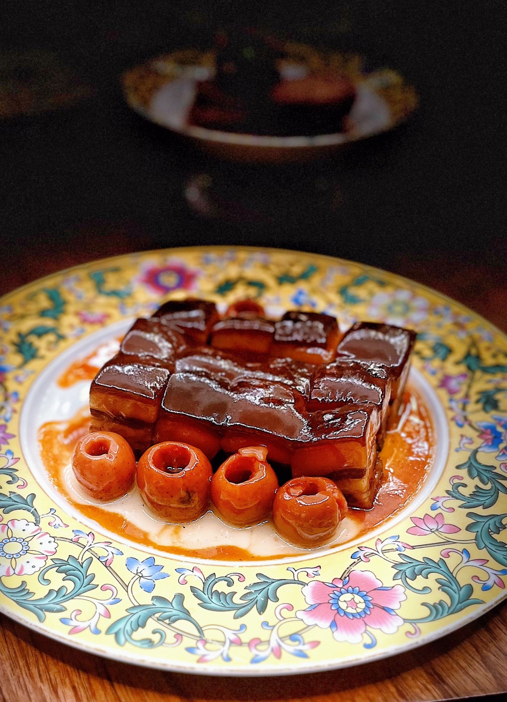 重阳节的凉菜(重阳节菜肴图片)