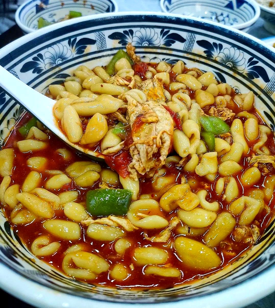 山西家常面食(山西家常面食做法大全)