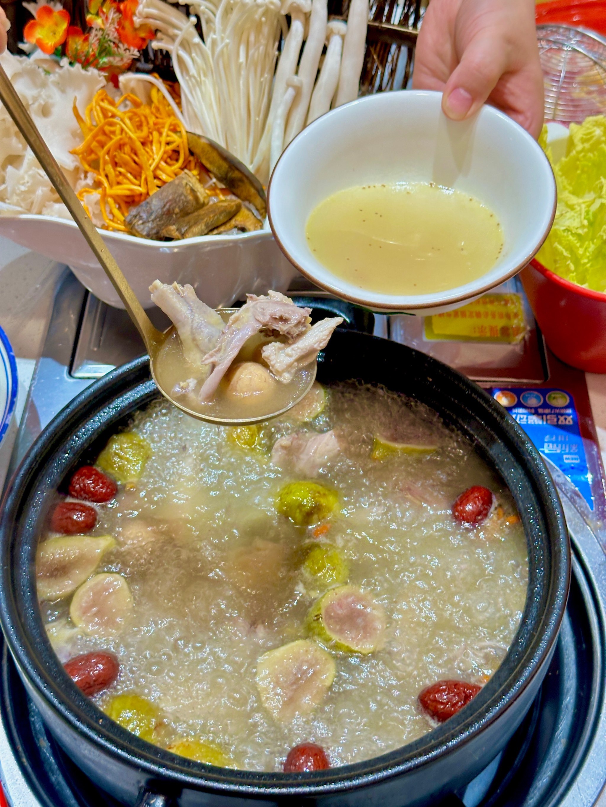 早餐鸡丝汤培训(早餐鸡丝汤培训心得体会)