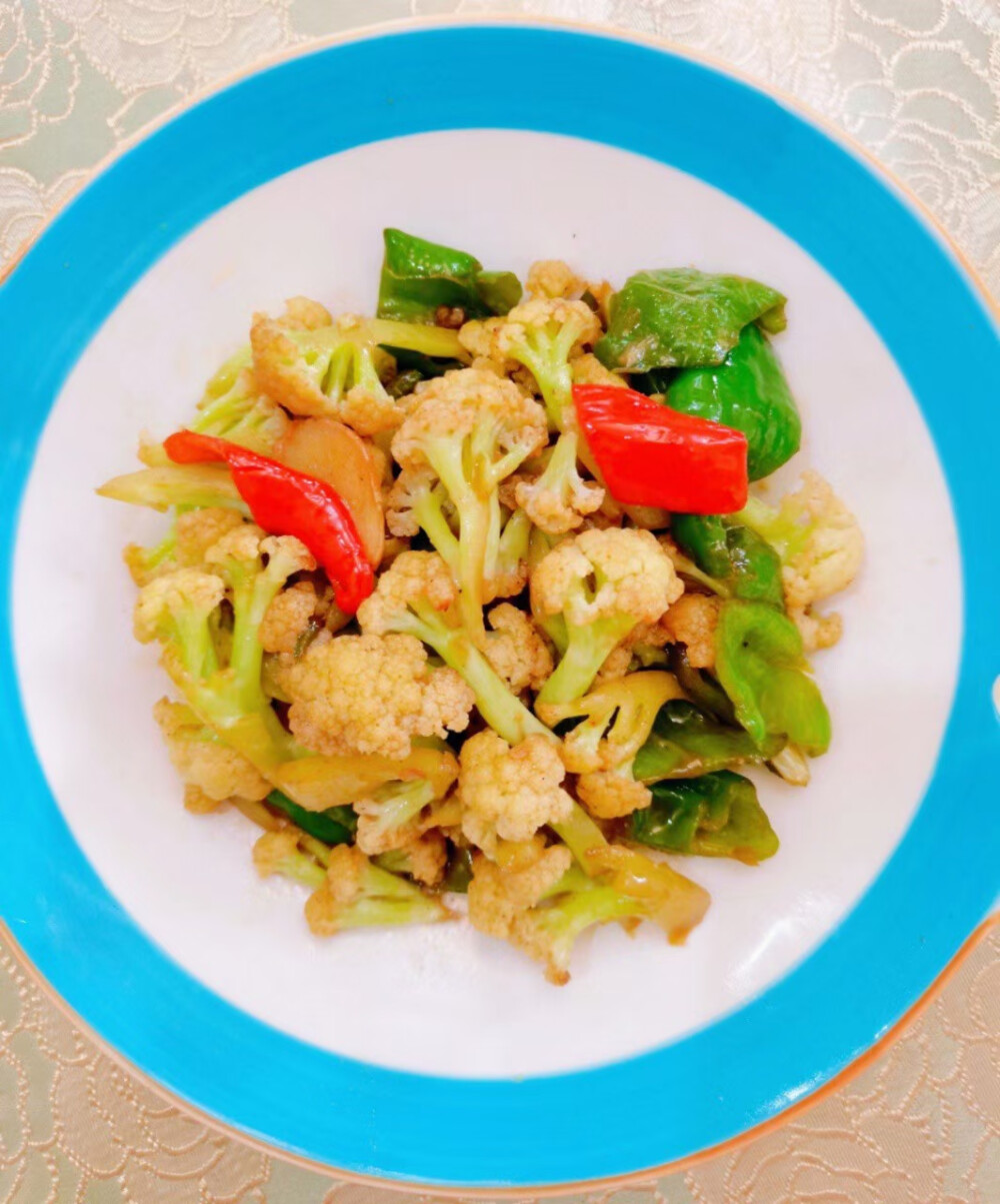 素菜花样(素菜花样做法大全)