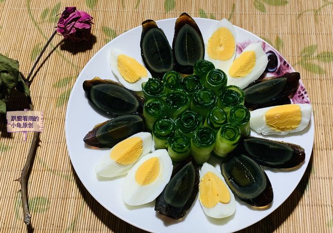 四川凉菜拼盘(凉菜拼盘花样视频)