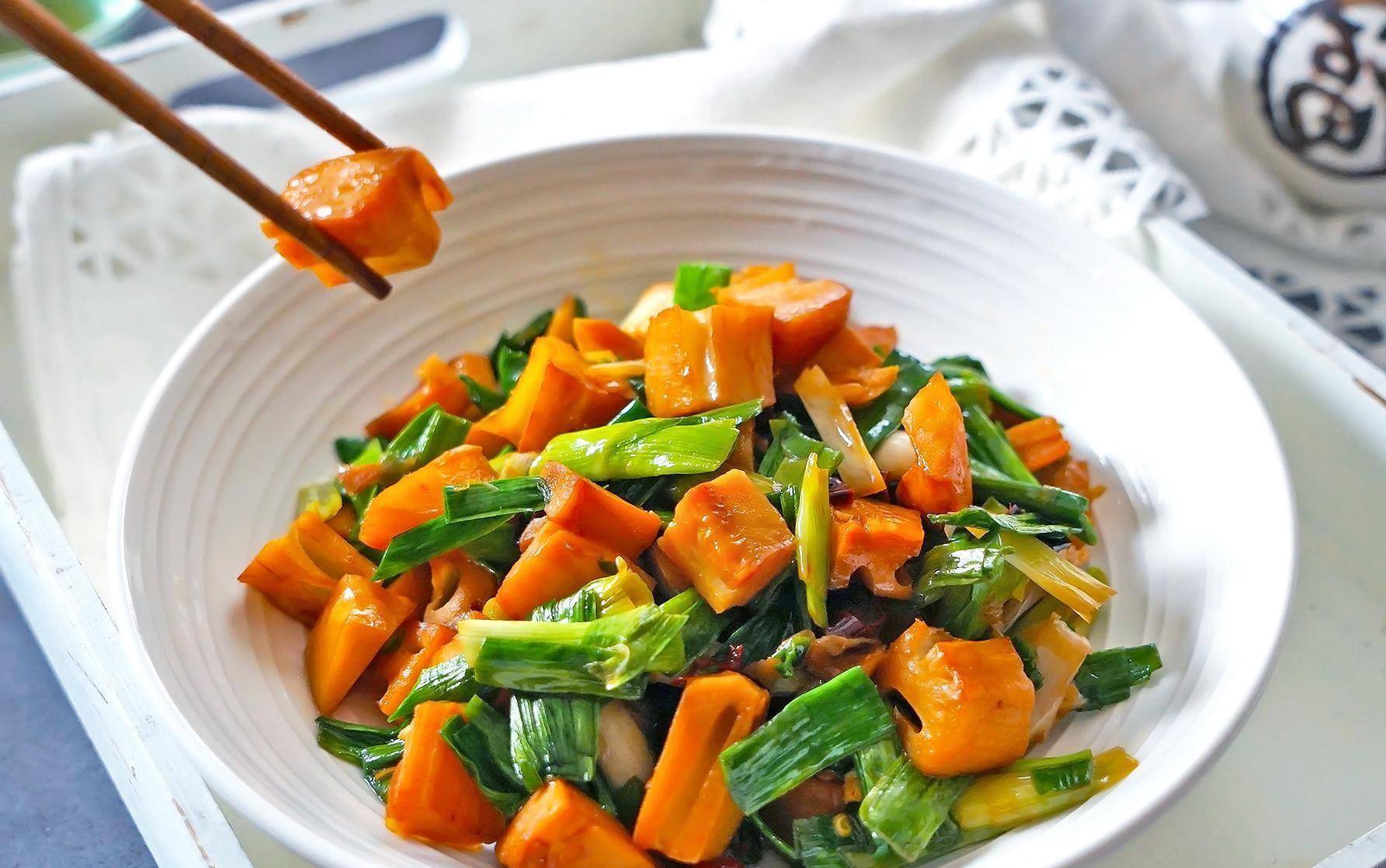 新年简单素菜(新年简单素菜图片大全)