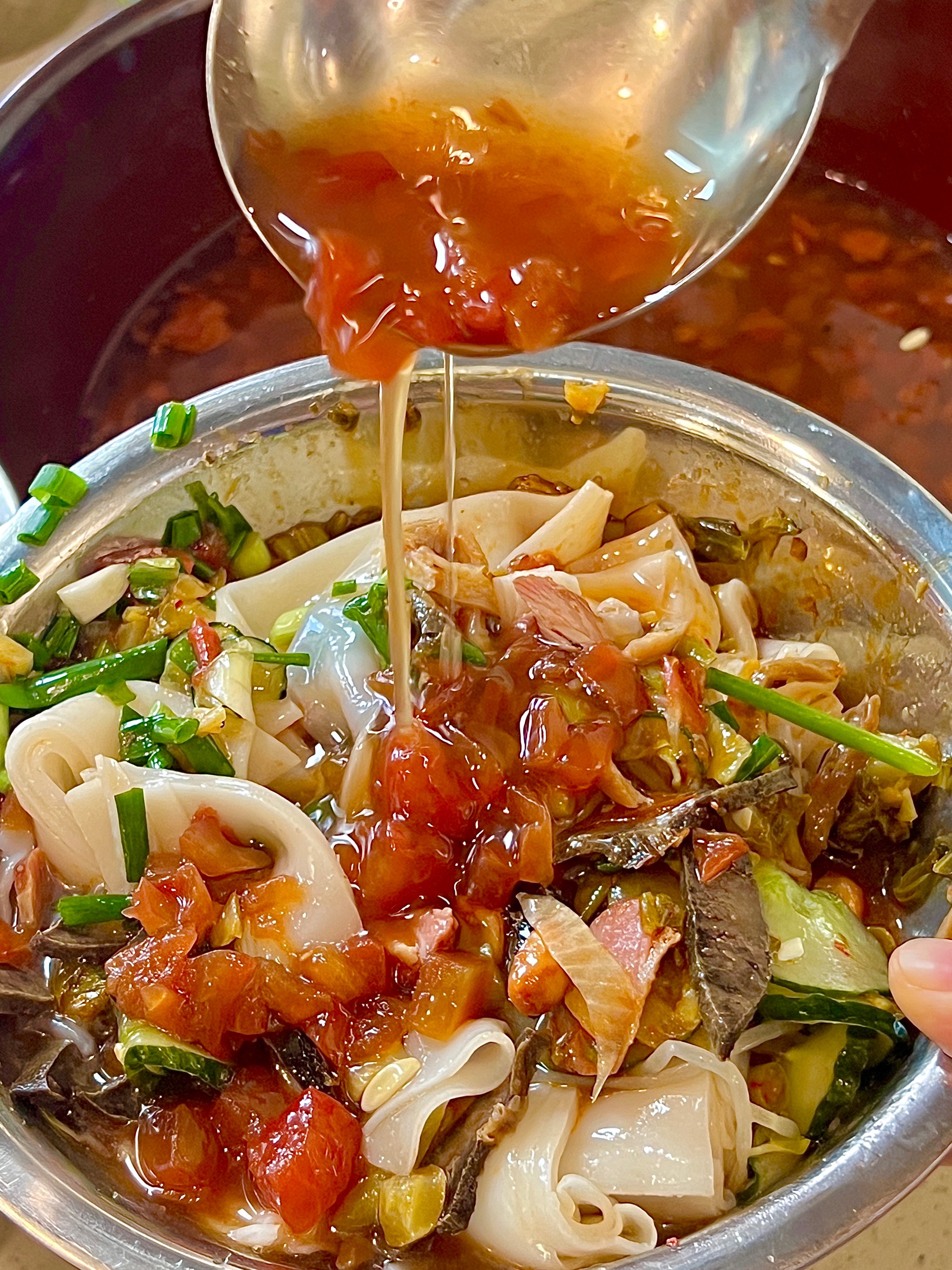 aaa粉拌凉菜(凉拌粉拌料的做法大全)