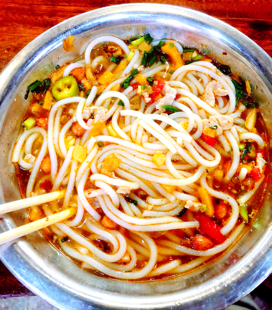 广西的特色面(广西特色面点)