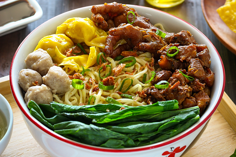 广西的特色面(广西特色面点)