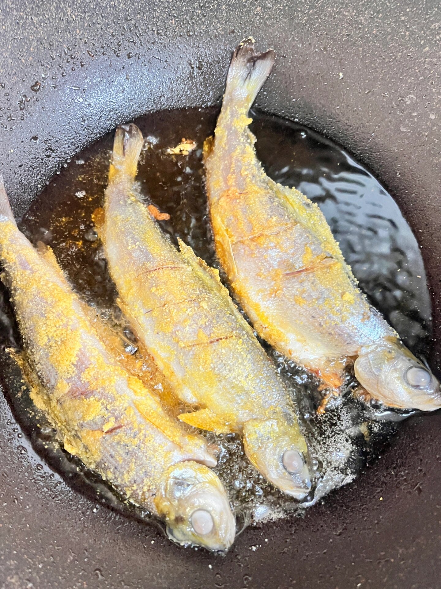 家常虫虫鱼的做法(虫虫鱼咋做好吃)