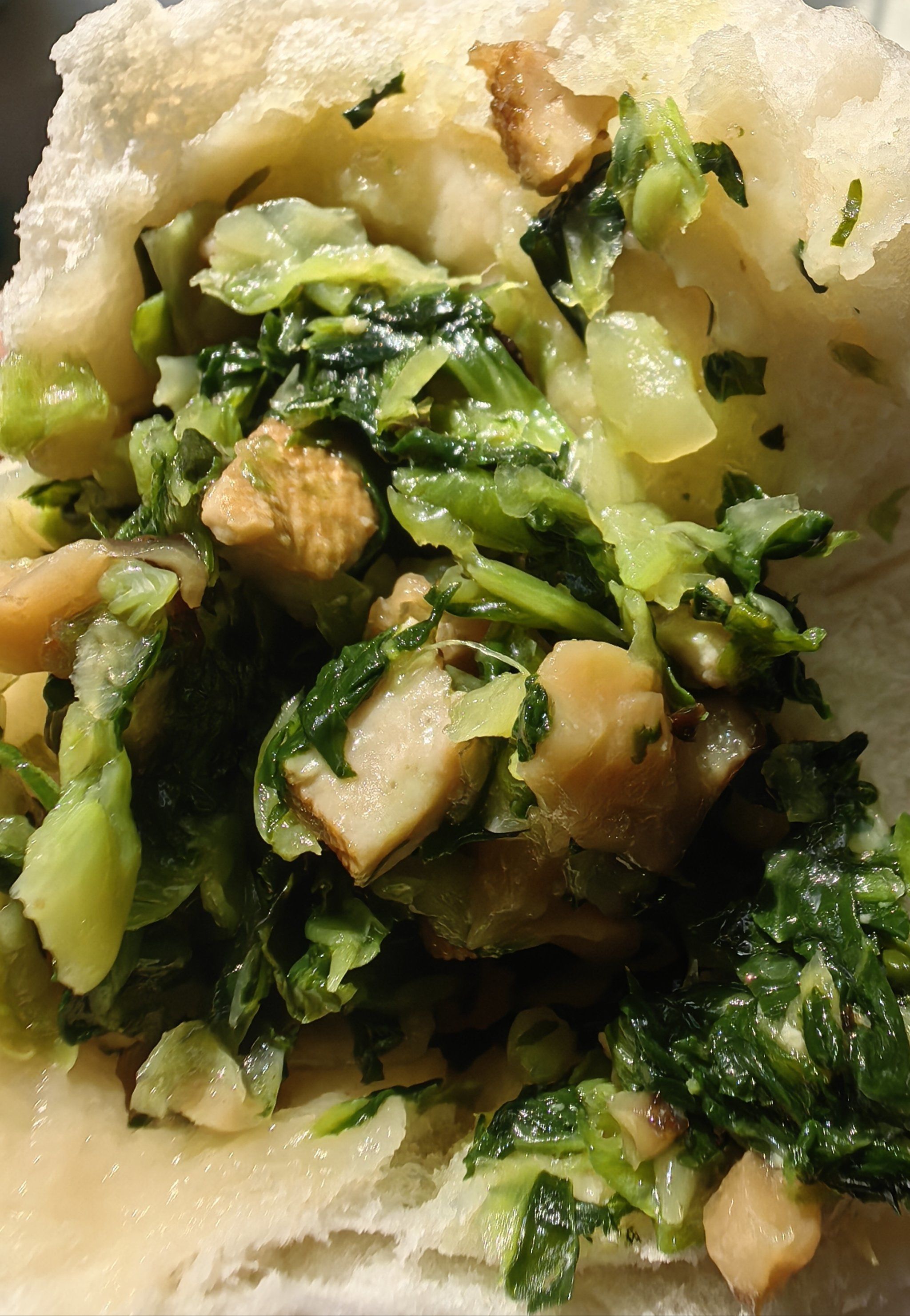 茄素菜包(茄子包菜的做法大全家常菜)