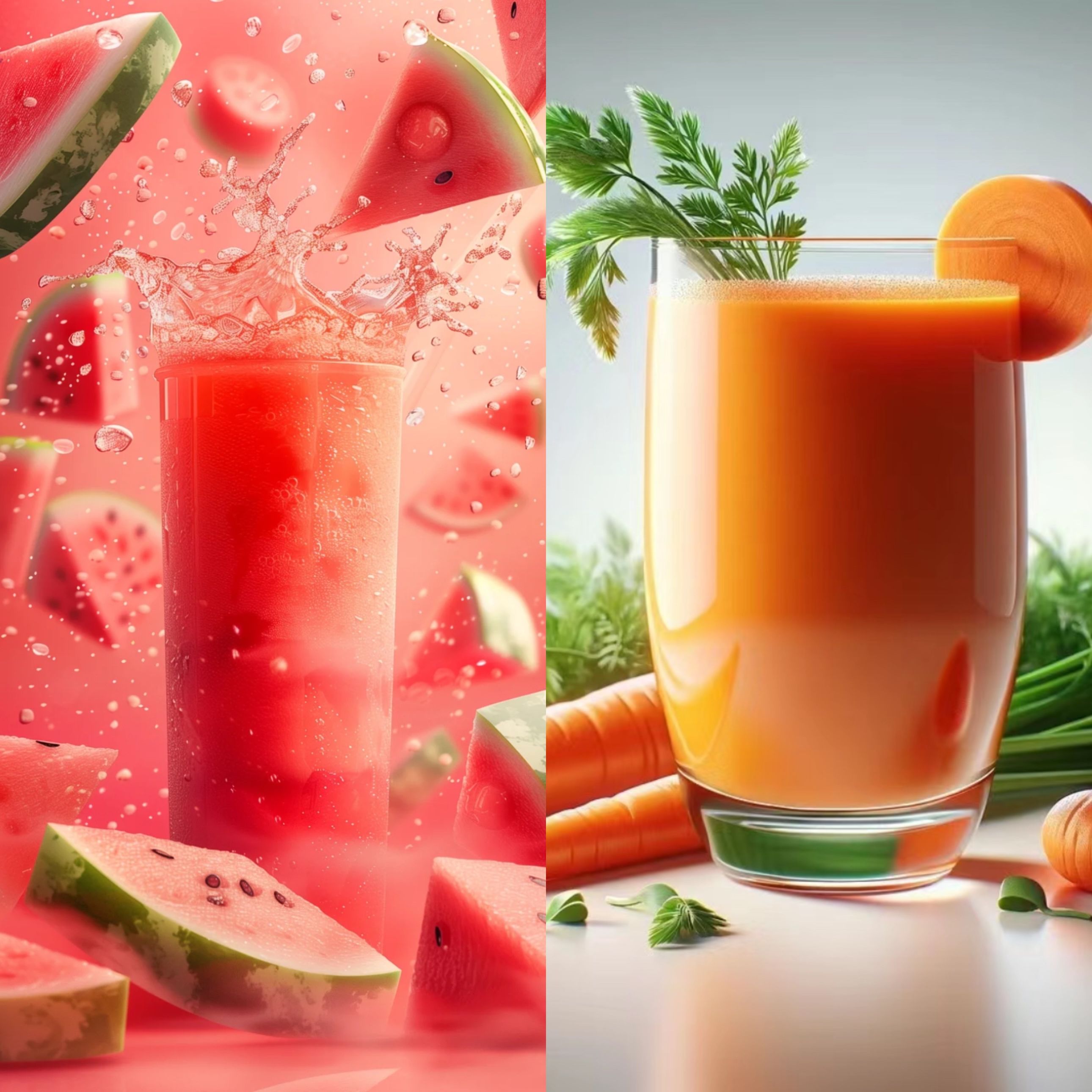 鲜榨果汁配什么小吃(鲜榨果汁要加什么东西口感好)