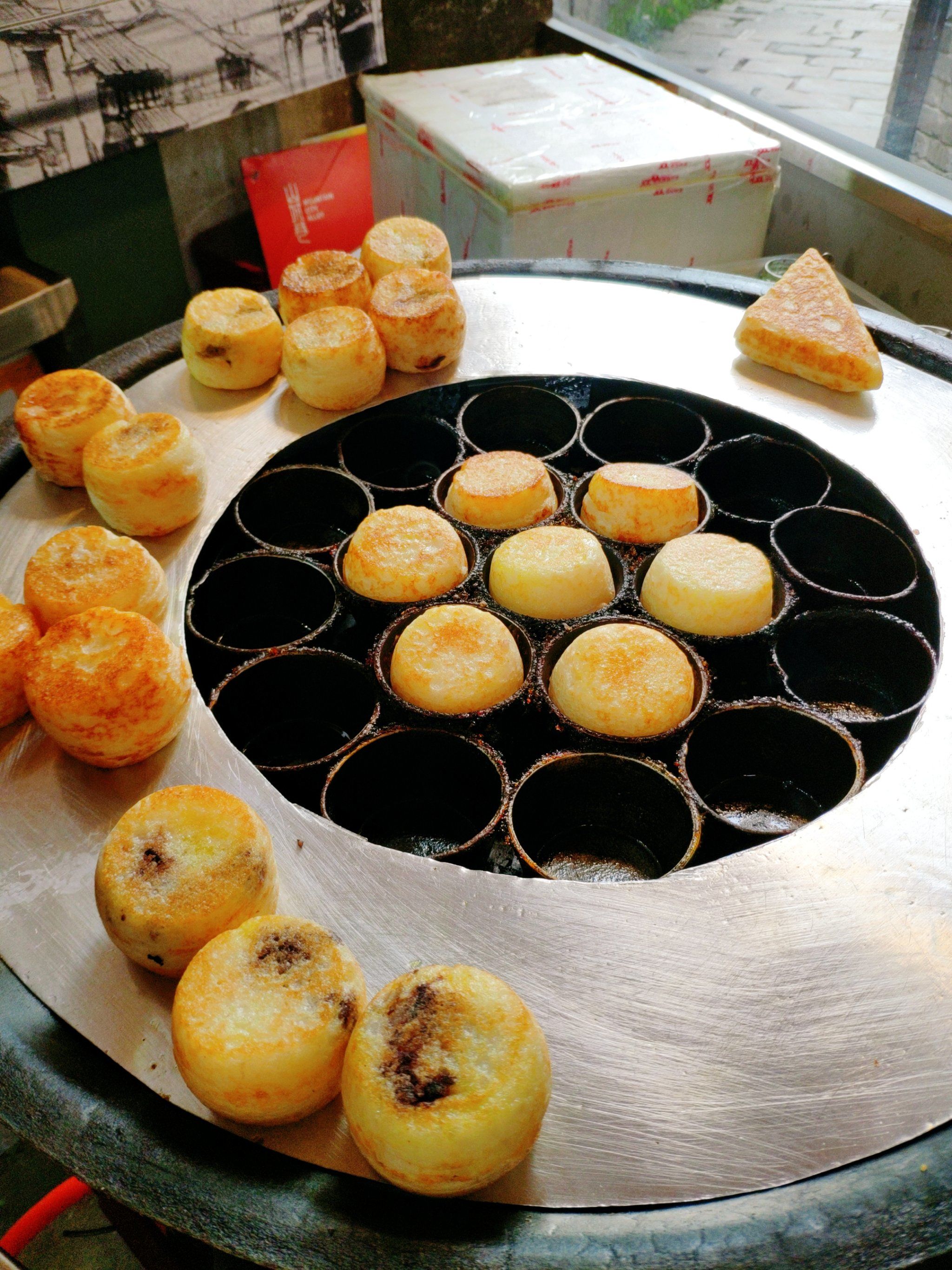 特色鱼小吃(鱼的小吃店)