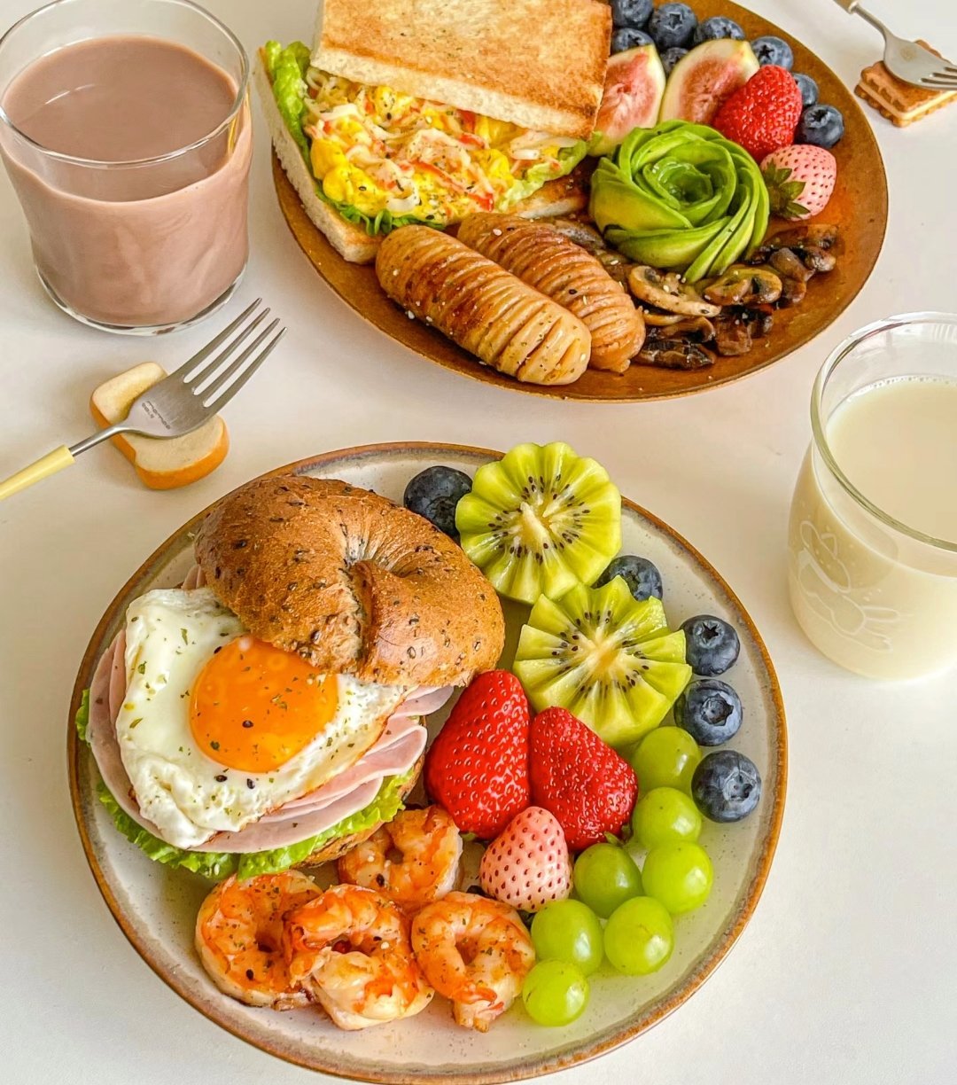 早上早餐推荐(适合早上吃的简易早餐) 早上早餐推荐(适合早上吃的简易早餐)