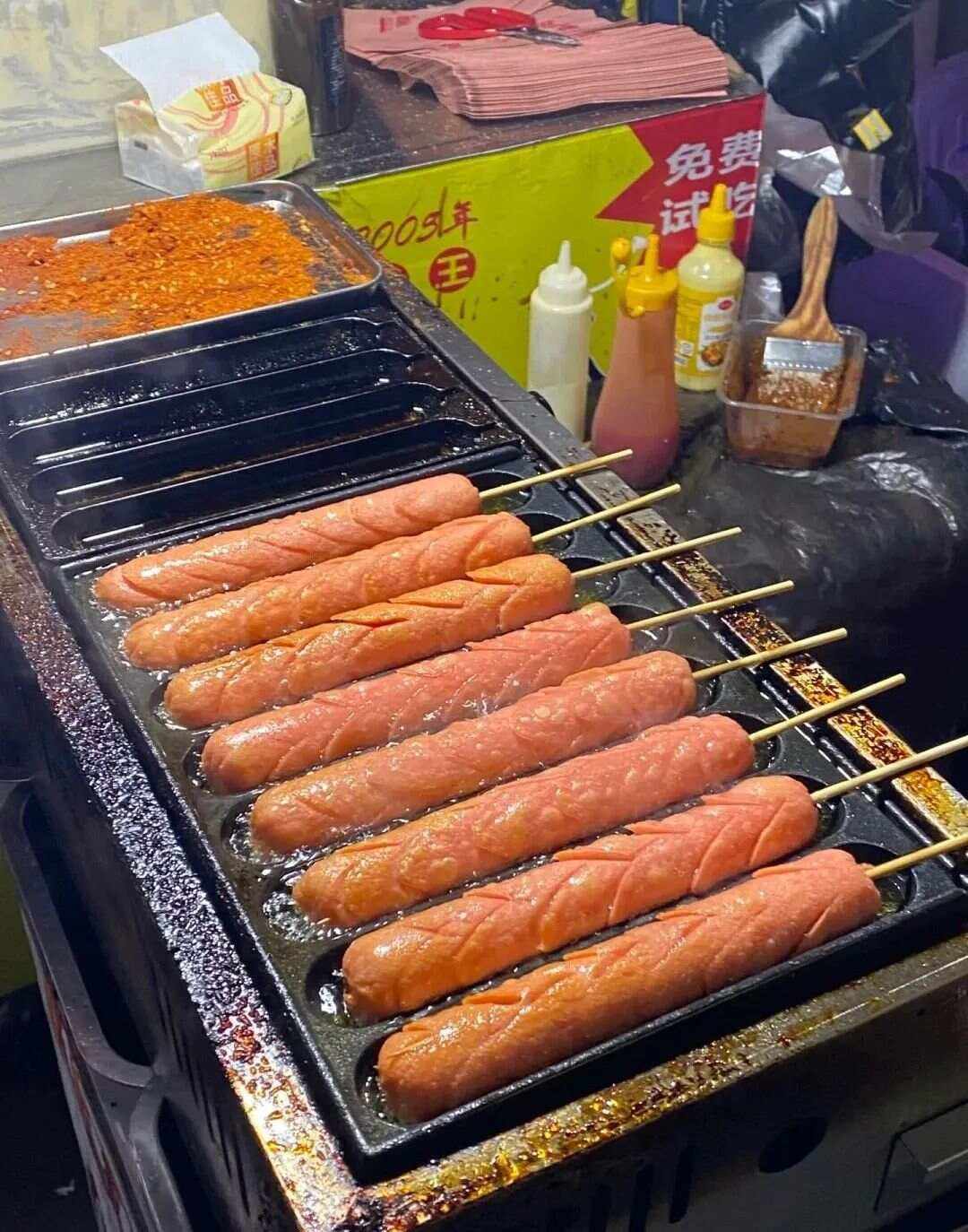 特色的街边小吃(全国100种特色街边小吃)