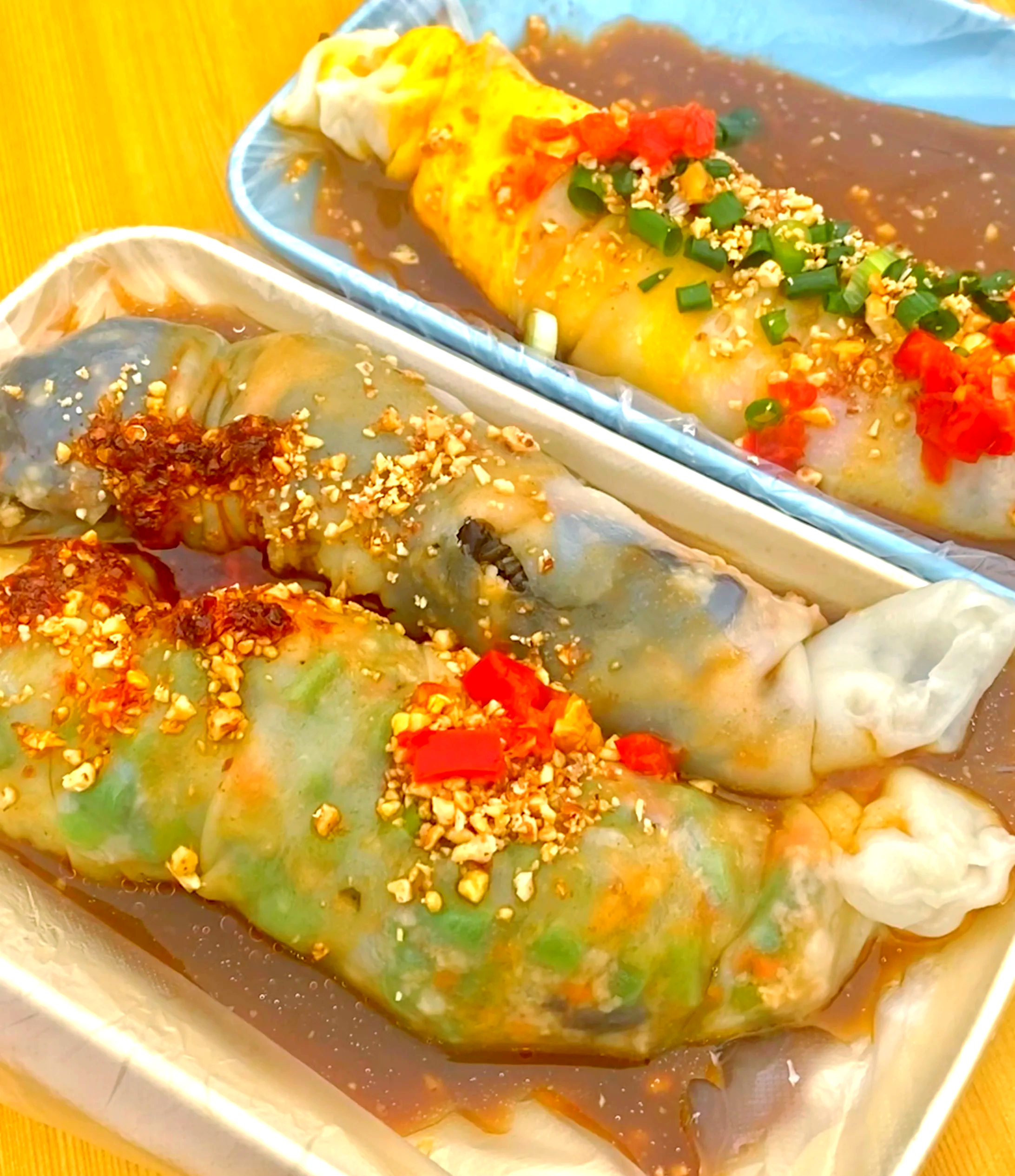 广西的著名小吃(广西最受欢迎的小吃) 广西的著名小吃(广西最受欢迎的小吃)